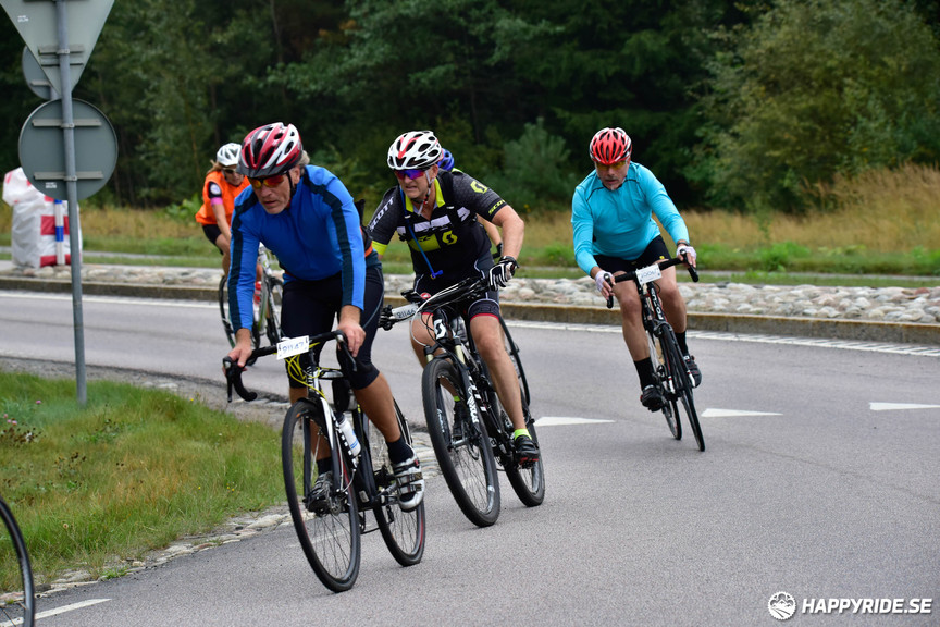 Bild från Velothon Stockholm 2016 55km